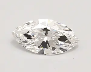 0.54ct D VS2 Marquise (IGI)