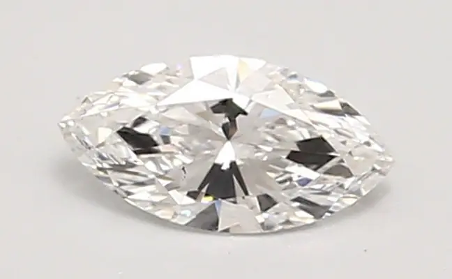 0.54ct D VS2 Marquise (IGI)