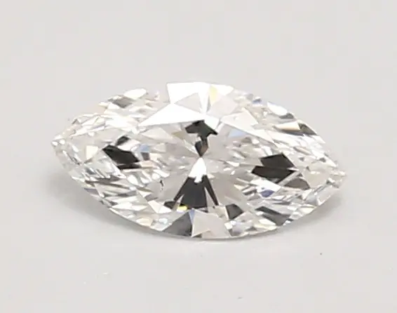 0.54ct D VS2 Marquise (IGI)