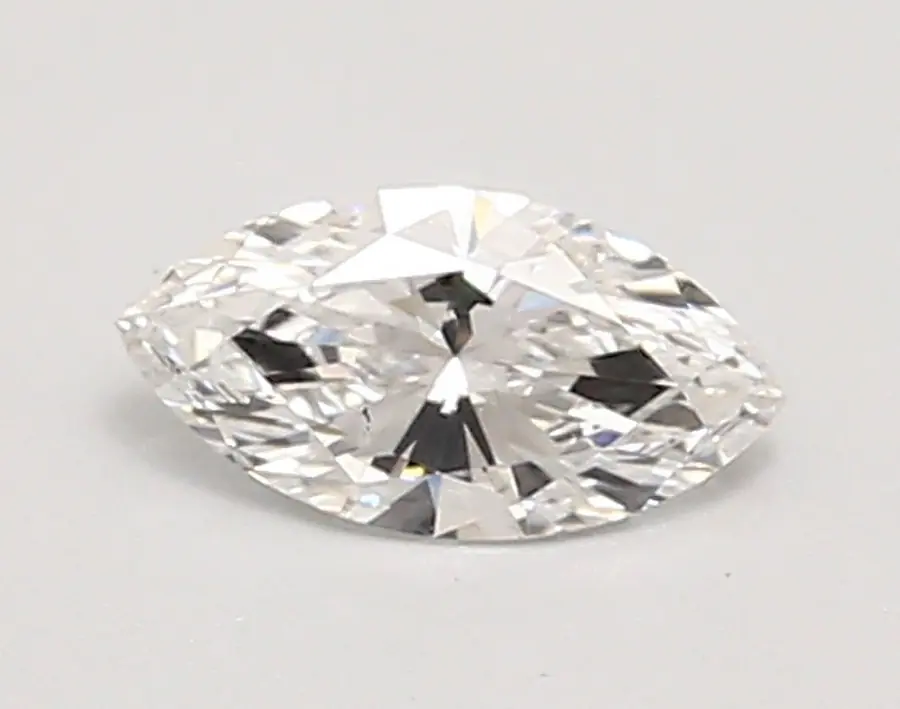 0.54ct D VS2 Marquise (IGI)