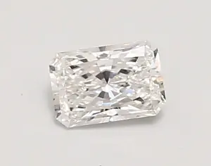 0.54ct D VS2 Radiant (IGI)