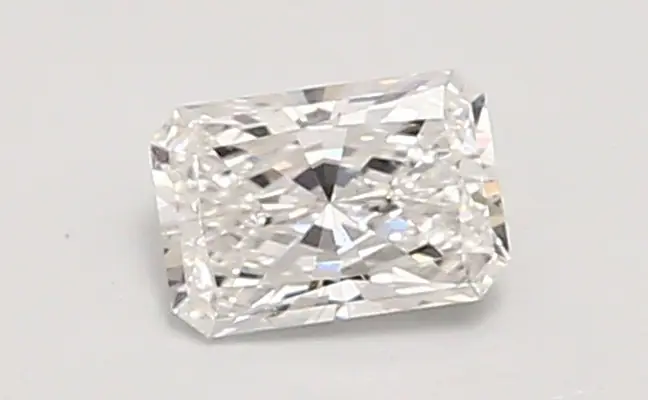 0.54ct D VS2 Radiant (IGI)
