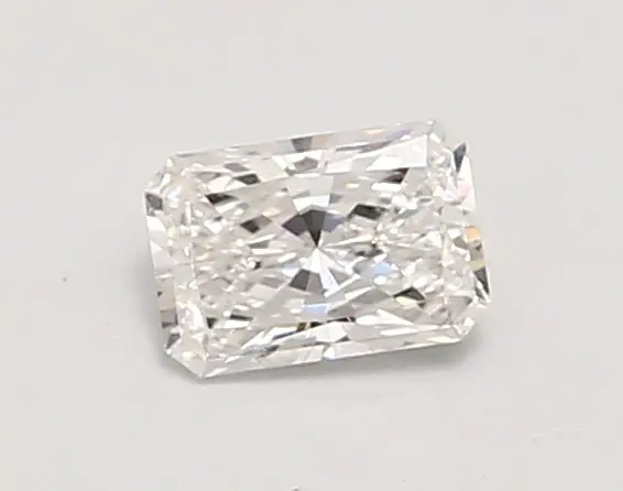 0.54ct D VS2 Radiant (IGI)
