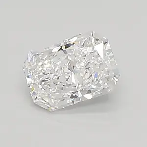 0.54ct D VVS2 Radiant (IGI)