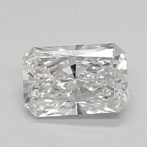 0.54ct E VVS1 Radiant (IGI)