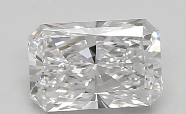0.54ct E VVS1 Radiant (IGI)