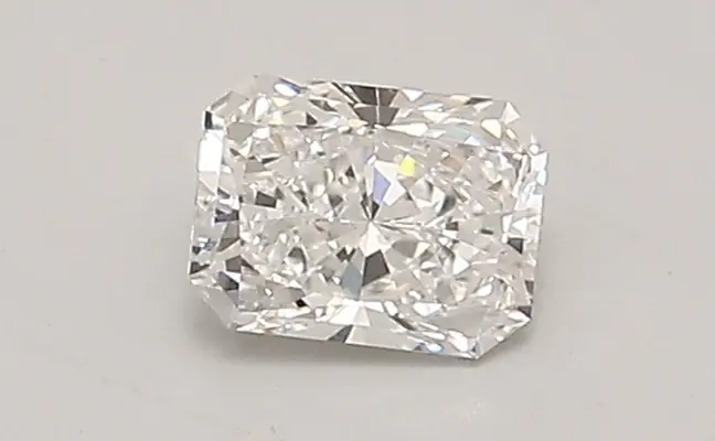 0.54ct D VVS2 Radiant (IGI)