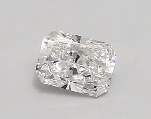 0.54ct D VS1 Radiant (IGI)