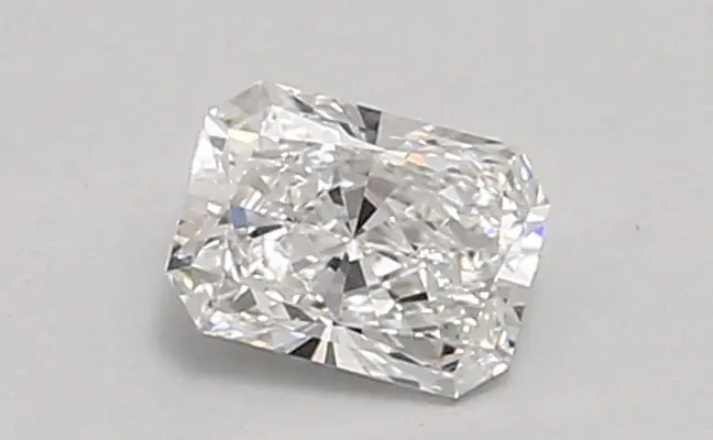 0.54ct D VS1 Radiant (IGI)