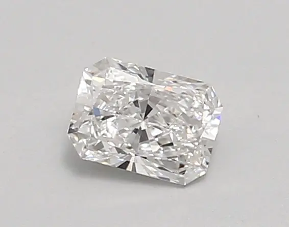 0.54ct D VS1 Radiant (IGI)
