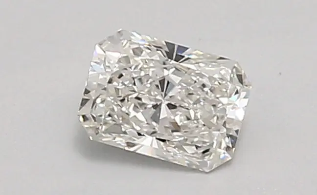 0.54ct F VVS2 Radiant (IGI)