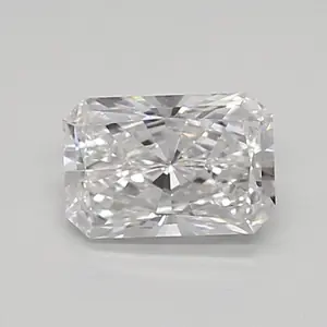 0.54ct D VVS1 Radiant (IGI)