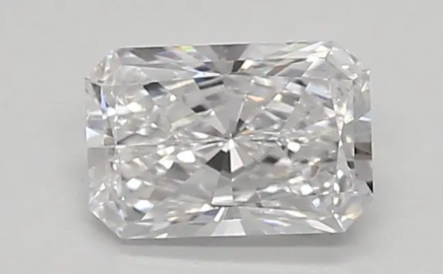 0.54ct D VVS1 Radiant (IGI)