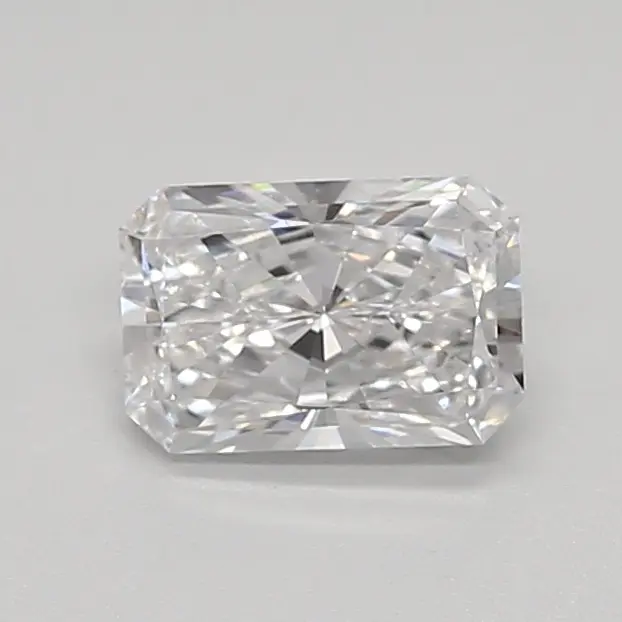 0.54ct D VVS1 Radiant (IGI)