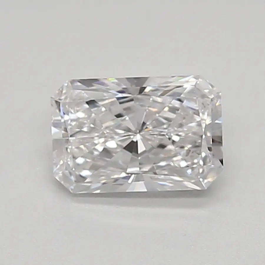 0.54ct D VVS1 Radiant (IGI)