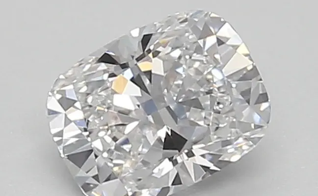 0.54ct E VVS1 Cushion (IGI)
