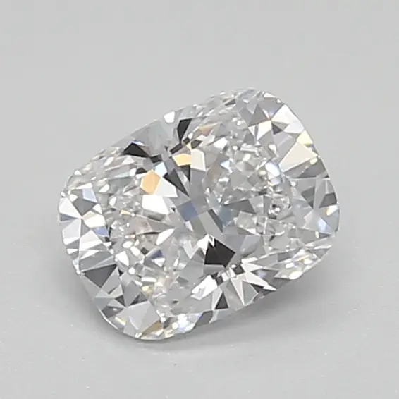 0.54ct E VVS1 Cushion (IGI)