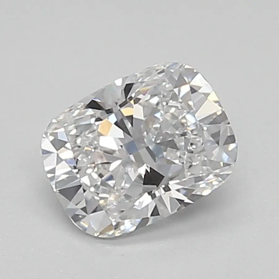 0.54ct E VVS1 Cushion (IGI)
