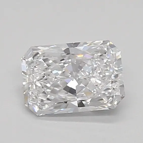 0.54ct D VVS2 Radiant (IGI)