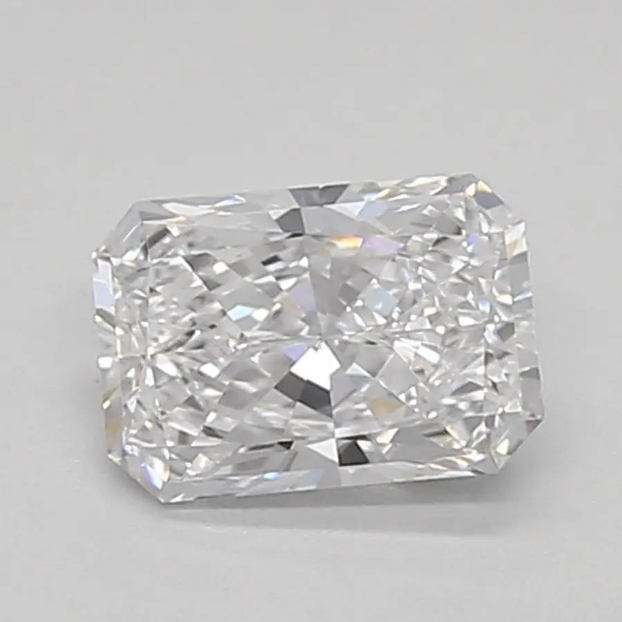 0.54ct D VVS2 Radiant (IGI)