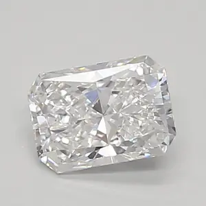 0.54ct D VS2 Radiant (IGI)