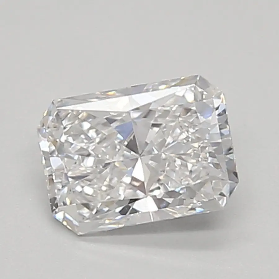 0.54ct D VS2 Radiant (IGI)