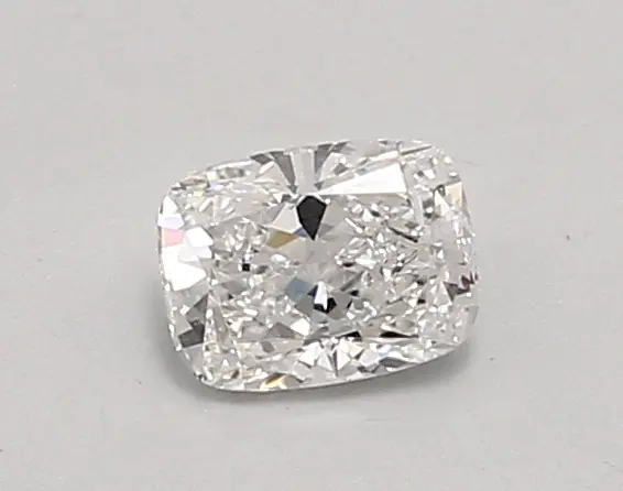 0.54ct D VS1 Cushion (IGI)