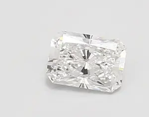 0.54ct D VS1 Radiant (IGI)