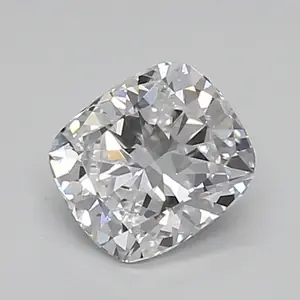 0.54ct D VVS1 Cushion (IGI)
