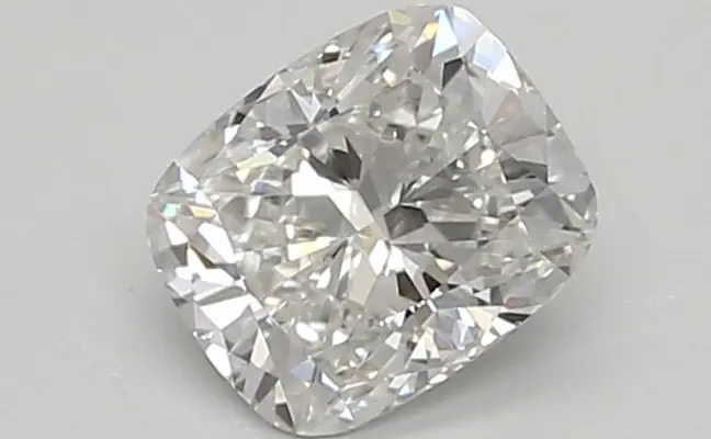 0.54ct F VVS1 Cushion (IGI)