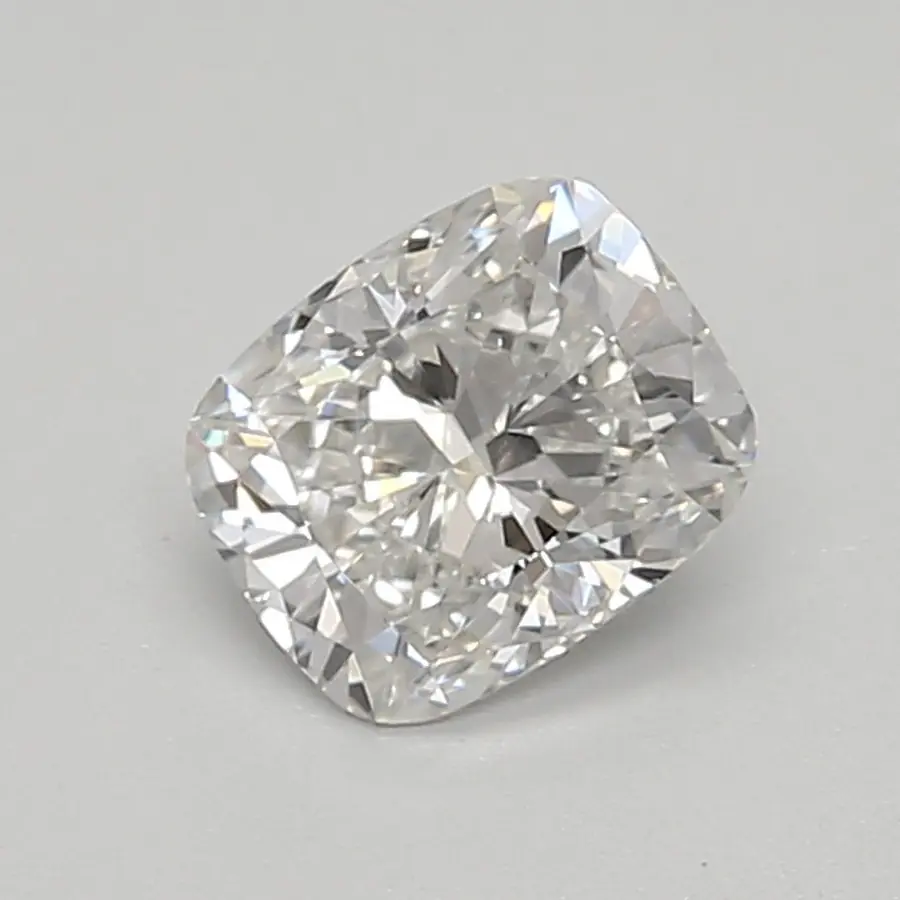 0.54ct F VVS1 Cushion (IGI)