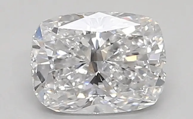 0.54ct D VS1 Cushion (IGI)