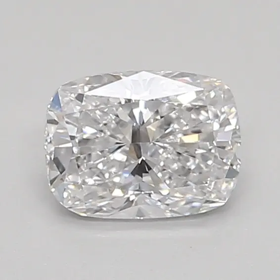 0.54ct D VS1 Cushion (IGI)