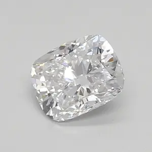 0.54ct D VS1 Cushion (IGI)