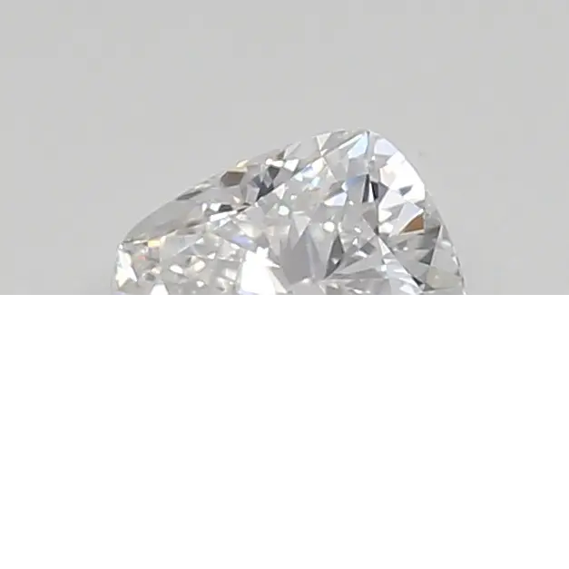 0.54ct D VS1 Cushion (IGI)