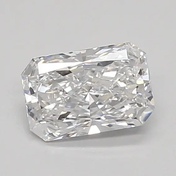 0.54ct D VS2 Radiant (IGI)
