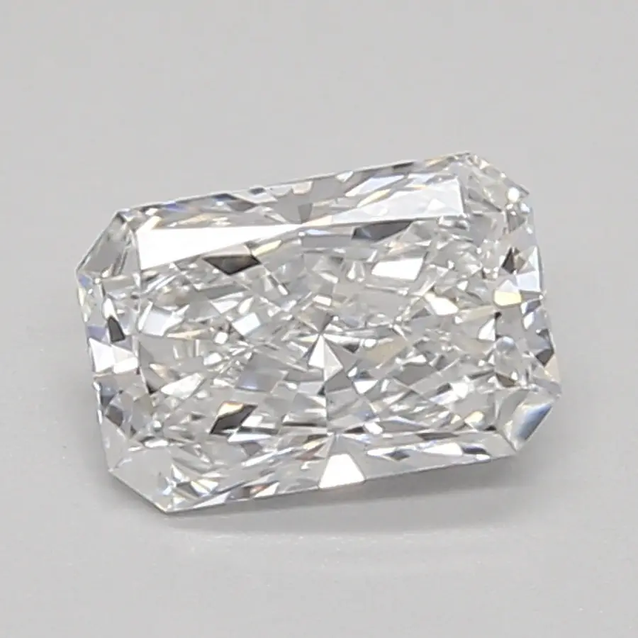 0.54ct D VS2 Radiant (IGI)