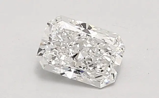 0.54ct D VVS1 Radiant (IGI)