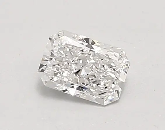 0.54ct D VVS1 Radiant (IGI)