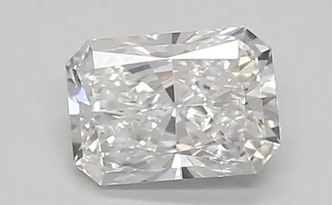 0.54ct D VS2 Radiant (IGI)