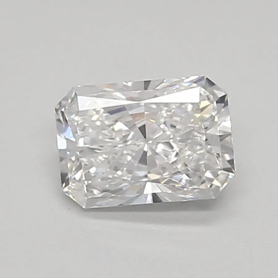 0.54ct D VS2 Radiant (IGI)