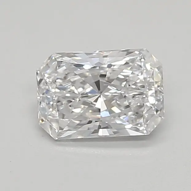 0.54ct D VVS1 Radiant (IGI)