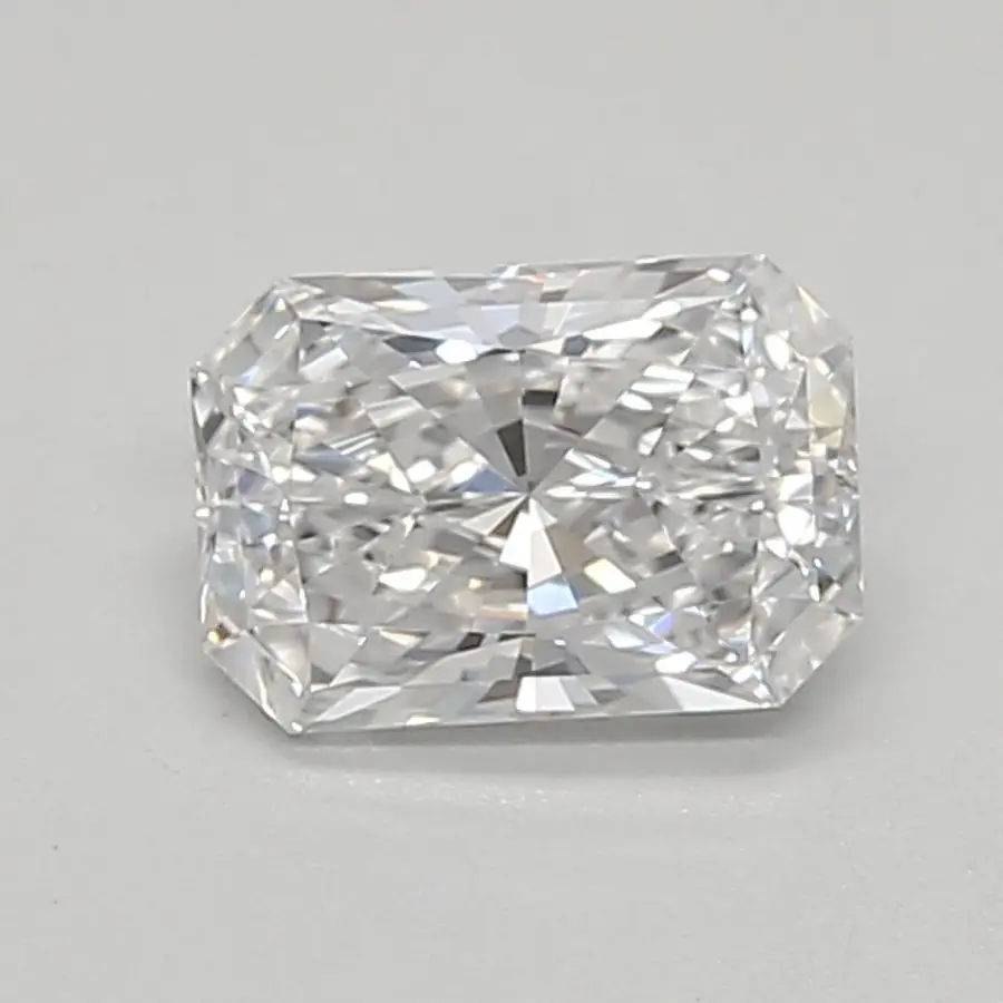 0.54ct D VVS1 Radiant (IGI)
