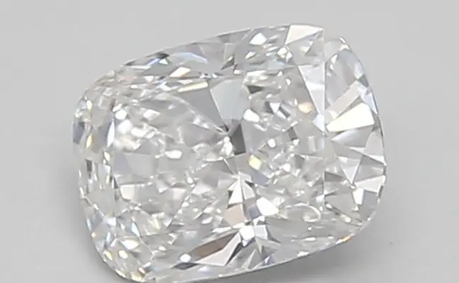 0.54ct E VVS2 Cushion (IGI)