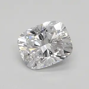 0.54ct D VVS2 Cushion (IGI)