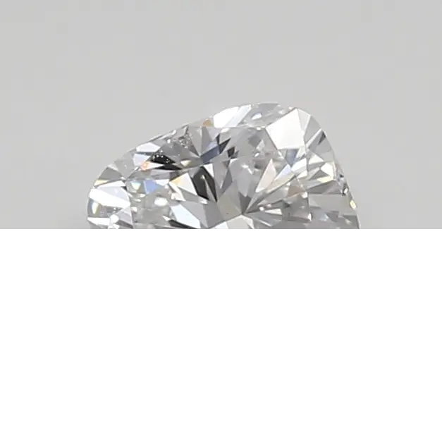 0.54ct D VVS2 Cushion (IGI)