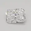 0.54ct D VVS1 Radiant (IGI), image 1
