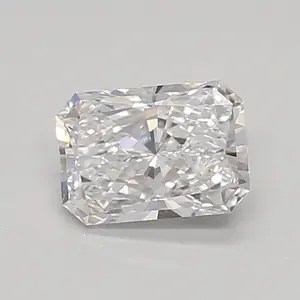 0.54ct D VVS1 Radiant (IGI)