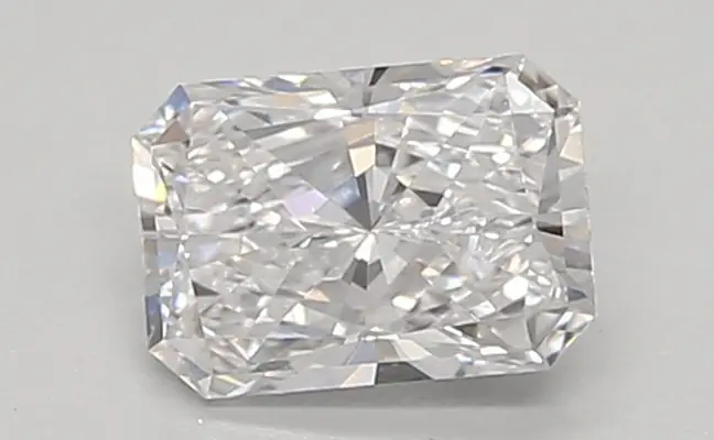 0.54ct D VVS1 Radiant (IGI)
