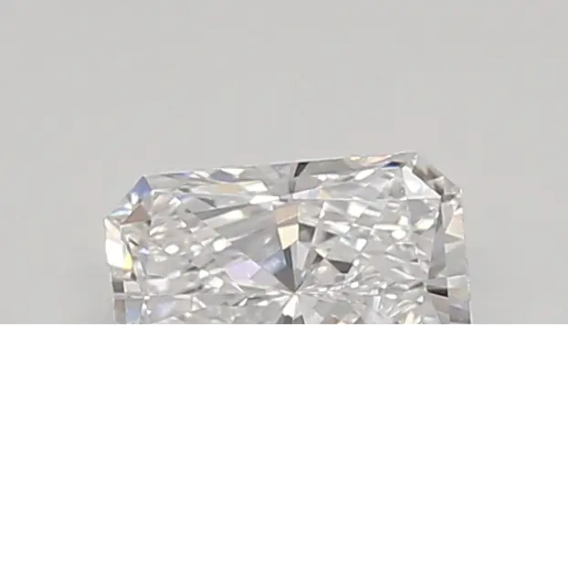 0.54ct D VVS1 Radiant (IGI)